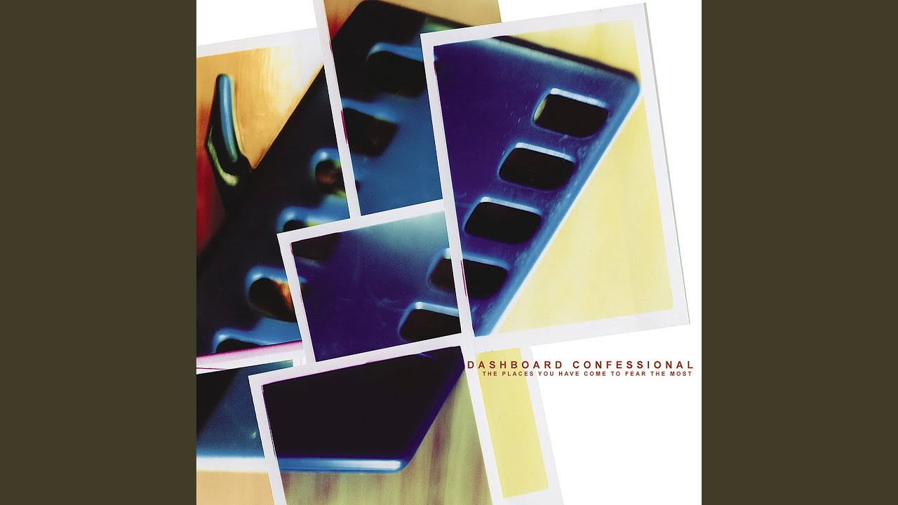 Dashboard Confessional - The Good Fight