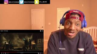 I pray nobody ever beef with him!!! | Hopsin - The Purge | REACTION