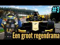 Een groot regendrama! - F1 2020 Driver Career mode #3