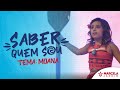 SABER QUEM SOU - Tema: Moana  (Versão Disney)  Marcela Jardim #disney #anygabriely #moana