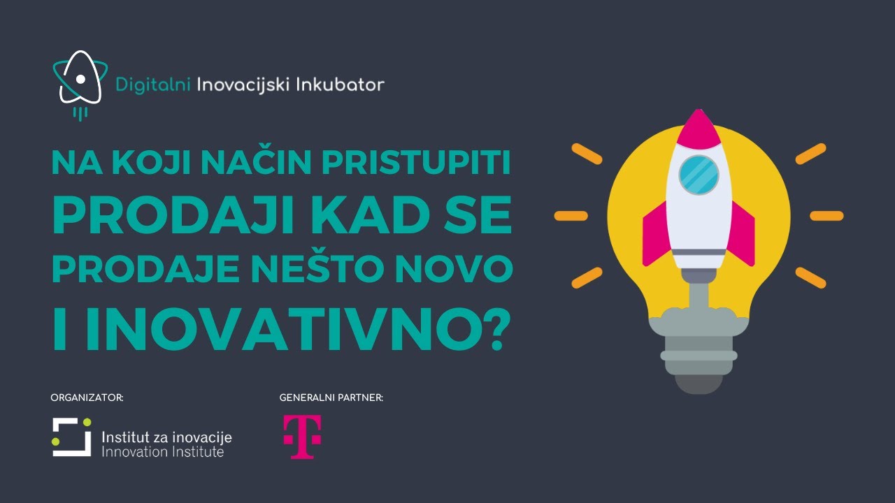 How to approach sales when selling something new and innovative? - Paolo Guenzi