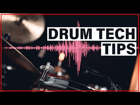 Session Drum Tech | Season Five, Episode 20