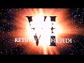 DVD Opening To Star Wars Return Of The Jedi UK DVD