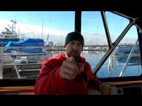 How do we afford sailing??? Island Packet 38