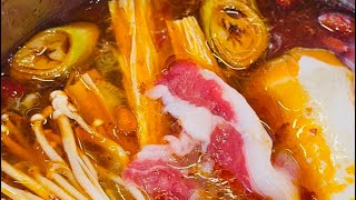 So Yummy! Chinese hot pot, Xiao Ge, famous hotpot in Cambodia