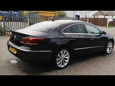 2012 VW PASSAT CC GT BLUEMOTION