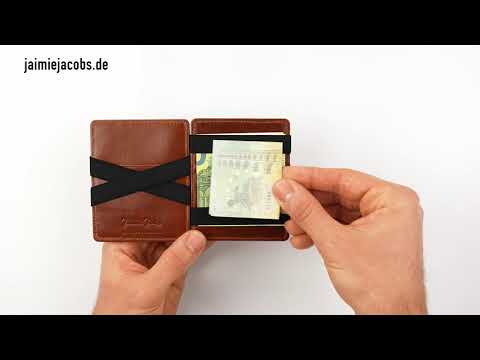 Jaimie Jacobs Flap Boy Magic Wallet TV-Spot