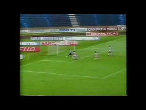 Botafogo/SP 0 x 1 Bangu - Brasileiro da 2ª Divisão 1992