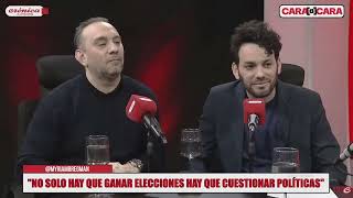 Myriam Bregman: "Hay que apostar todo el tiempo a la auto organización de la clase trabajadora".