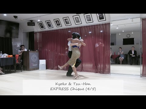 EXPRESS Chiqué with Tzu-Han & Kyoko - 4/5 | El Esquinazo