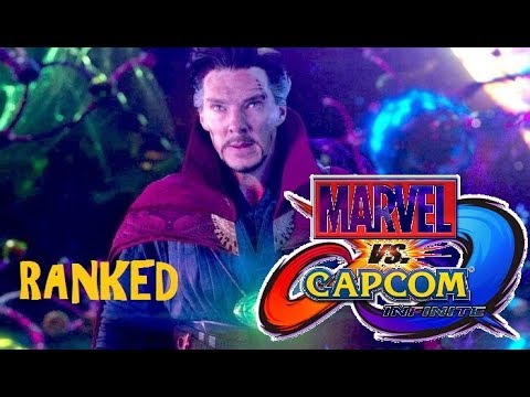 DORMAMMU, I'VE COMEBACK TO BARGAIN - MVC:I RANKED MATCHES