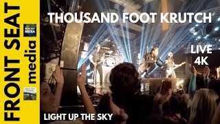Light Up The Sky - TFK - LIVE in 4K - Thousand Foot Krutch - Chameleon Club, Lancaster PA
