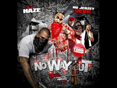 Nu Jerzey Devil - I Cant Belive It [Feat LA Goon]