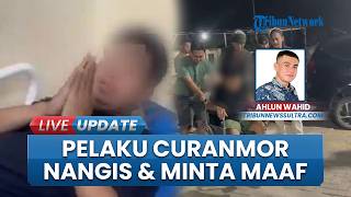 Beraksi di 48 TKP, Dua Pelaku Maling Motor Dibekuk di Kendari, Minta Maaf ke Korban Janji Kooperatif