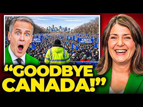 Alberta OFFICIALLY SECURED A MASSIVE Independence WIN — 51st STATE INCOMING!