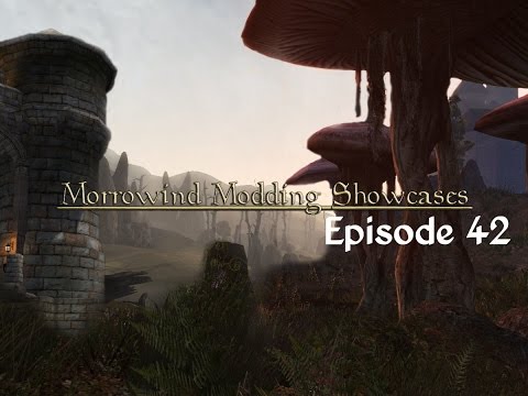 Morrowind Modding Showcases - Episode 42