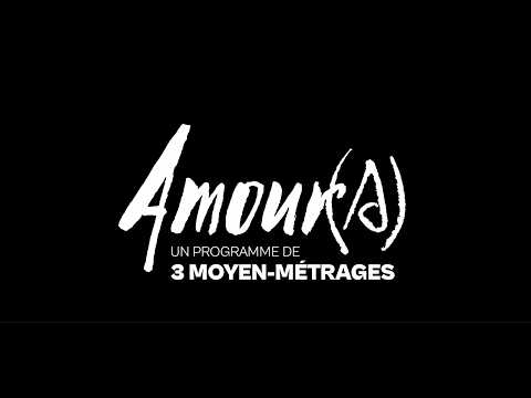 Bande-annonce Amour(s) – Réalisation Alice Diop, Héléna Klotz, Claire Maugendre Les Grands Espaces