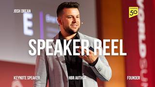 Speaker Demo Reel 2026 | Josh Drean