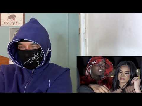 DRILL LOVE SONG !!! DottyFromBev - "Cant Let Go" Crooklyn Reaction