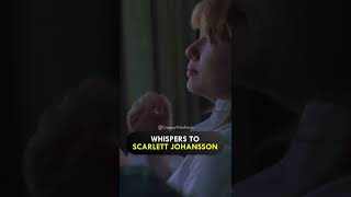 Did you know what Bill Murray whispered in Lost in Translation? #shorts