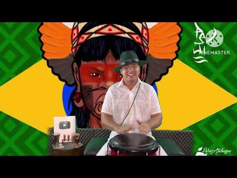 Melhores pontos de Oxóssi no toque Congo - 20/01/24 (Purezatabaque)