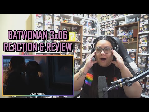 Batwoman 3x06 REACTION & REVIEW "How Does Your Garden Grow?" S03E06 I JuliDG