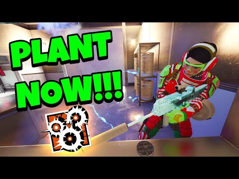 The Most INSANE 4-4 Finish in R6 history...