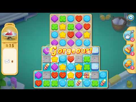 Matchington Mansion Level 3429 - No Boosters