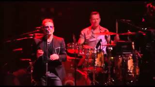 U2 October Bullet The Blue Sky Live in Paris 2015 ProShotHD   YouTube 360p