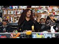 Chaka Khan Tiny Desk Concert