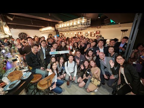 GNAM Alumni Mixer 2019