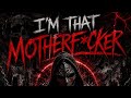 ️I M That MotherF Cker Nu Metal Dark Heavy Rock Anthem
