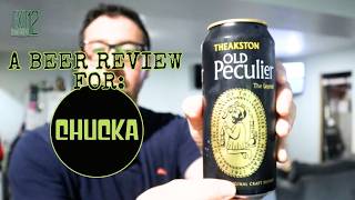 EP #230: The FIRST EVER E12 Commercial Brewery First Taste: Theakston - Old Peculier