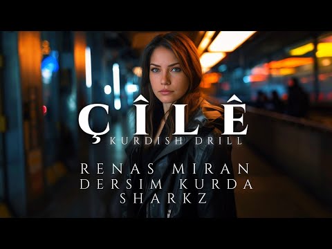 Çîlê - Renas Miran, Sharkz, Dersim Kurda / Kurdish Drill (Official Video)