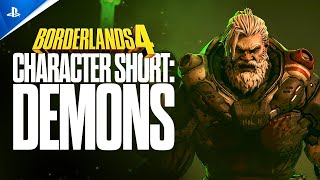 Borderlands 4 - Character Short: Amon (Demons) | PS5 Trailer