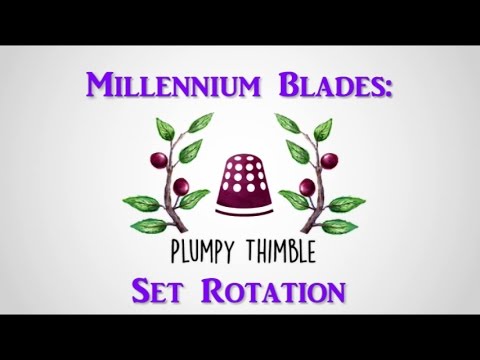 Plumpy Thimble Set Rotation Quick Glance