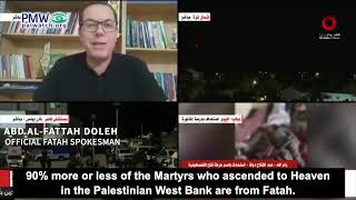 Abdal-Fattah Doleh on TV