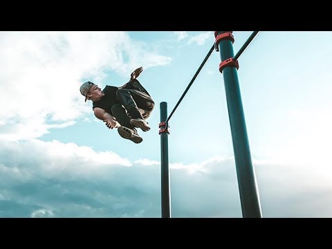 STREET WORKOUT MOTIVATION BEST FREESTYLE MOUVEMENT EVER 2018