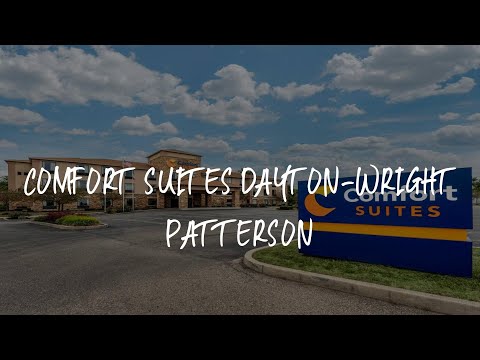 Comfort Suites Dayton-Wright Patterson Review - Dayton , United States of America