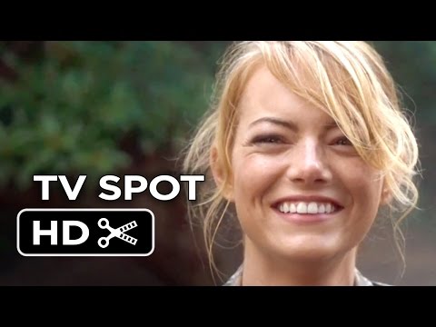 Aloha TV SPOT - May 29th (2015) - Emma Stone, Bradley Cooper Movie HD