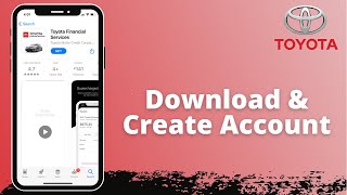 How to Download and Use Toyota Financial Services | 2021