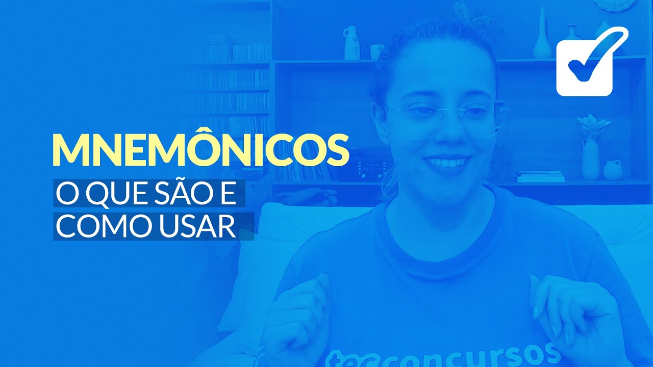 Mnemônicos: o que são e como usar?