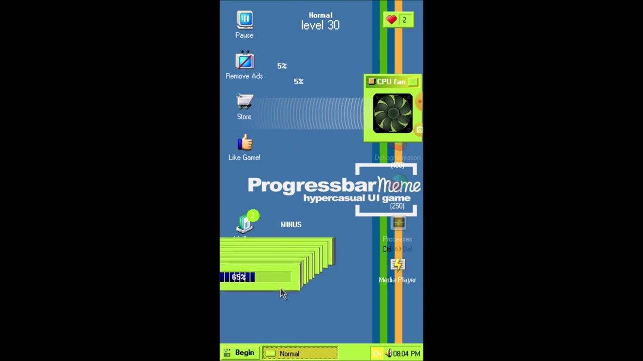 Progressbar95 | Progressbar Meme Gameplay Normal