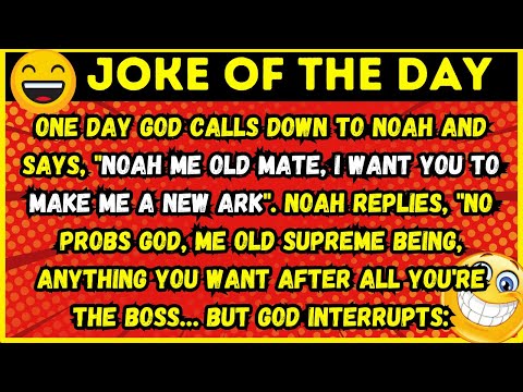 🤣 JOKE OF THE DAY #101 | Funny Jokes #humor #funny #joke #jokes