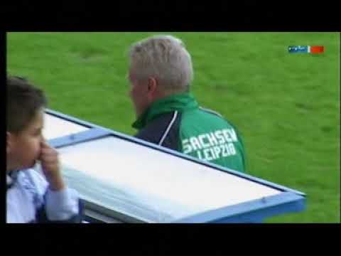 Saison 2007 2008 23Z. ST Chemnitzer FC - FC Sachsen Leipzig Oddset Pokal Finale Kurzbericht