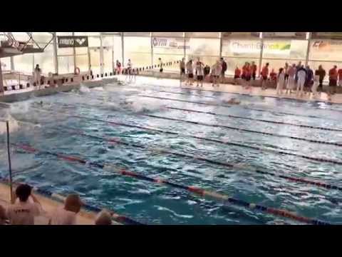 Regionali 2015 (Colle Val d'Elsa) - Staffetta 4x50 stile M