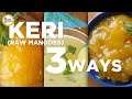 Keri (Raw Mango) Recipes. Chutney, Panna & keri ka Shurbat Recipe By Food Fusion