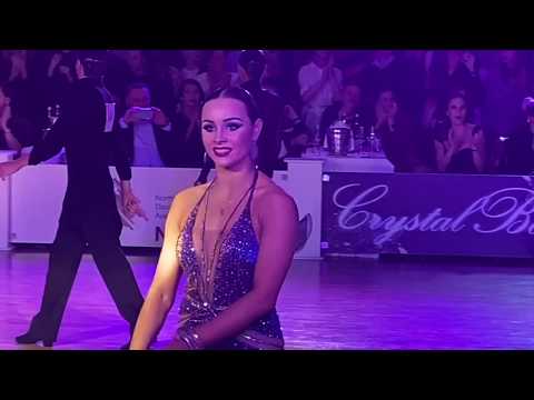 Jive | Bihus Maksym - Rozghon Anhelina UKR | Crystal Ball 2020