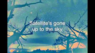 Satellite Of Love-Milla Jovovich