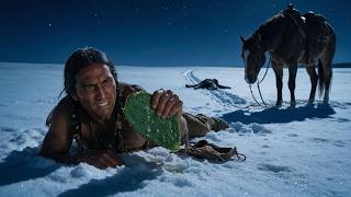 How Did Wounded Comanche Warriors Survive Nights Alone on the Plains